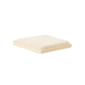 River Canyon Wall-Mounted Cat Perch - Ivory