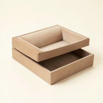 Deep Jewelry Organizer Tray (synthetic illustration; no displayed measurements)