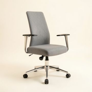 Clichy Task Chair (synthetic illustration; no displayed measurements)