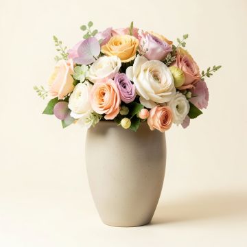 Centerpiece In Vase (synthetic illustration; no displayed measurements)