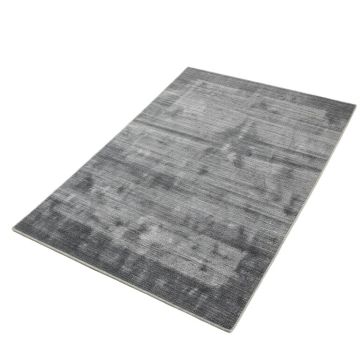 Connie Power Loom Gray Rug (synthetic illustration; no displayed measurements)