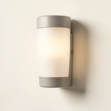 Karg 2-Light Outdoor Armed Sconce (synthetic illustration; no displayed measurements)