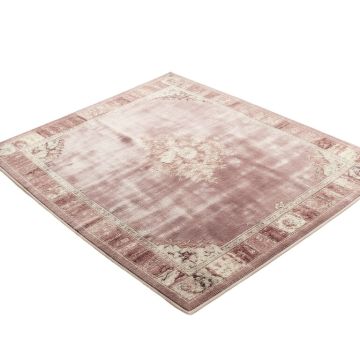 Ametra Plum Rug (synthetic illustration; no displayed measurements)
