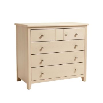 Veronica 6 Drawer Double Dresser
