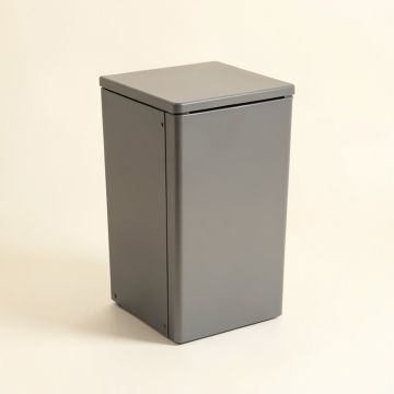 Caire 24.4 '' W X 68 '' H Over The Toilet Storage (synthetic illustration; no displayed measurements)