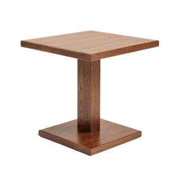 Concordia Solid Wood End Table
