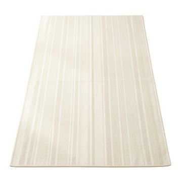 Cliff Bend Rectangular Area Rug - Ivory