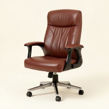 Attire Executive Chair (synthetic illustration; no displayed measurements)