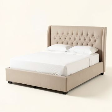 Mifflintown King Upholstered Bed (synthetic illustration; no displayed measurements)