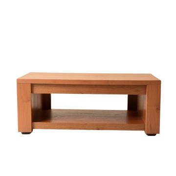 Rowan Branch Indoor Bench - Terracotta
