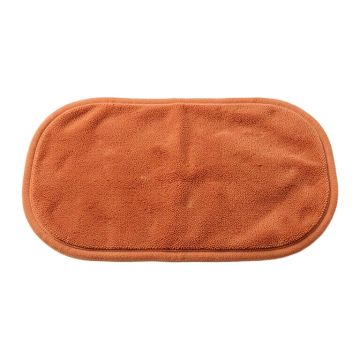 Spruce Dale Bath Mat - Terracotta