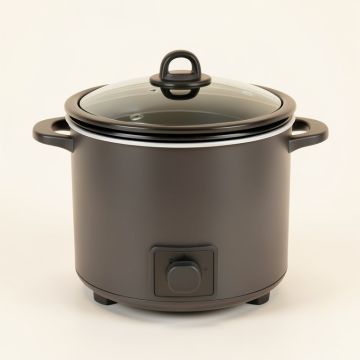Zing 7 Qt . Digital Slow Cooker (synthetic illustration; no displayed measurements)