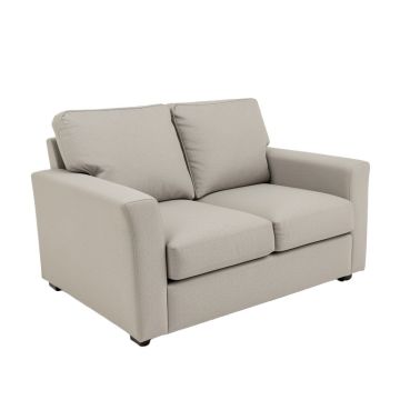 Lina 59 '' Square Arm Reclining Loveseat