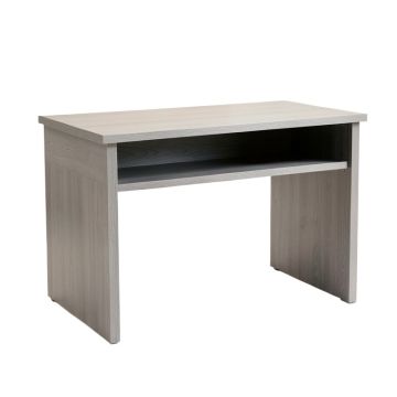 Aspen Brook Writing Desk - Gray