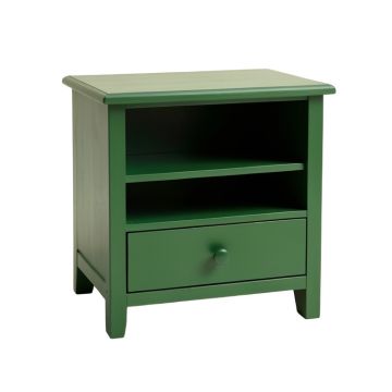 Harbor Canyon Nightstand - Green