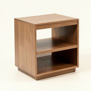 Ardina End Table With Storage (synthetic illustration; no displayed measurements)