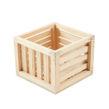 Dawn Bluff Empty Furniture-Style Litter Enclosure - Ivory