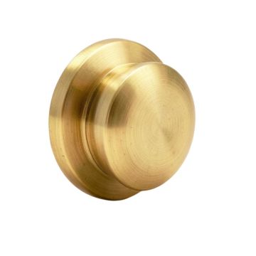 Baldwin Prestige Alcott Passage Knob With Round Rosette