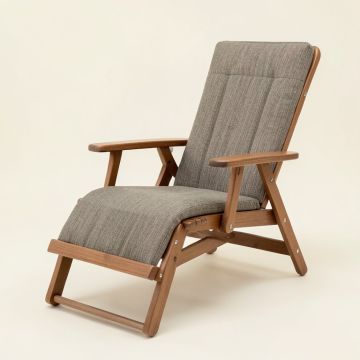 Ponce Rocking Chair (synthetic illustration; no displayed measurements)