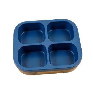 Spruce Branch Empty Pantry Drawer Organizer Insert - Blue