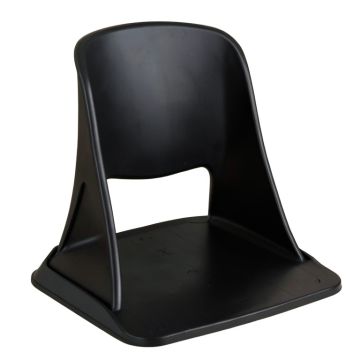 Hard Floor Straight Standard Lip Chair Mat