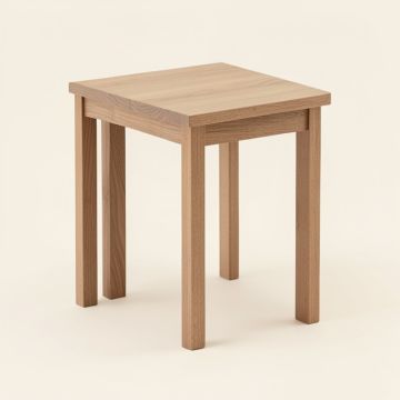 Kesha Tray Top End Table (synthetic illustration; no displayed measurements)