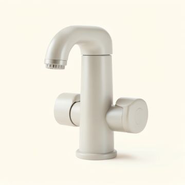 Jaida Widespread Bathroom Faucet With Drain Assembly (synthetic illustration; no displayed measurements)