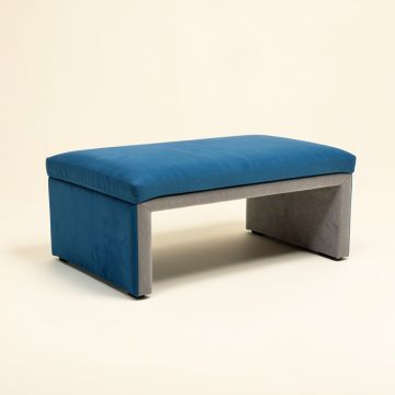 Sharonville Upholstered Bench (synthetic illustration; no displayed measurements)