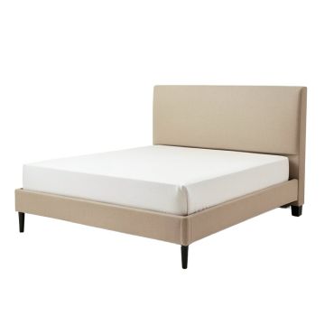 Hattie Upholstered Standard Bed