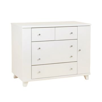 Sara 7 Drawer Double Dresser
