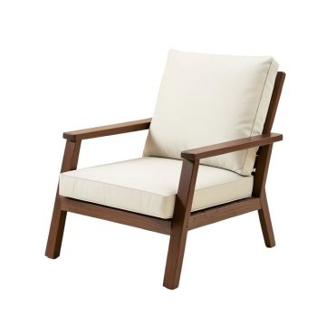 Falmouth Patio Chair With Cushions