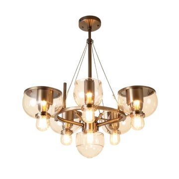 Meinhardt Shaded Tiered Chandelier