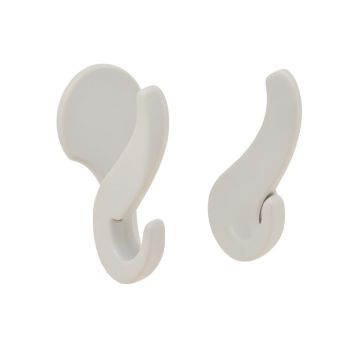 Fleur Di Lis Shower Curtain Hooks