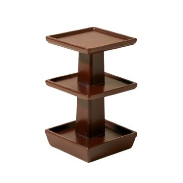 Bhhatu Rectangular Multi-Tiered Plant Stand