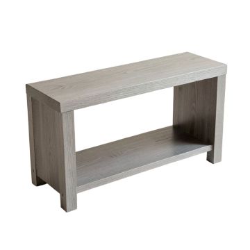 Meadow Brook Indoor Bench - Gray