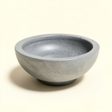 Polystone Raku Bowl Tabletop Fountain (synthetic illustration; no displayed measurements)