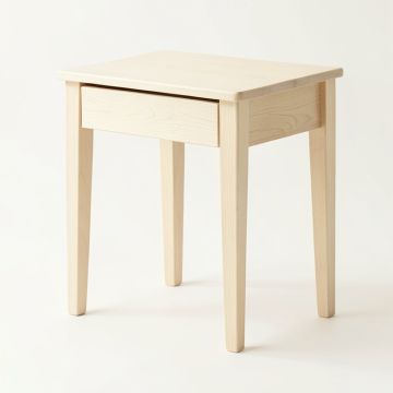 Briar Bend Side Table - Ivory (synthetic illustration; no displayed measurements)