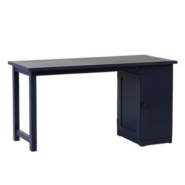 Holly Canyon Empty Workshop Workbench - Navy