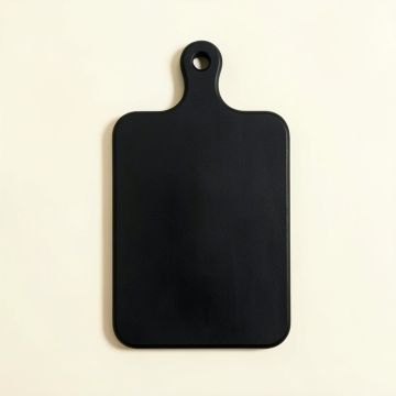 Vale Bluff Cutting Board - Black (synthetic illustration; no displayed measurements)