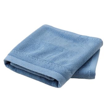 Flint Falls Bath Towel - Blue
