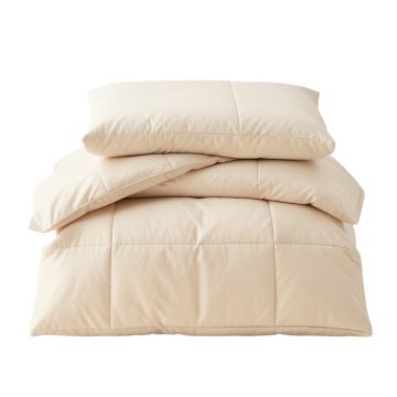 Lincoln Reversible Duvet Cover Set
