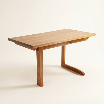 Clintonville Pine Dining Table (synthetic illustration; no displayed measurements)