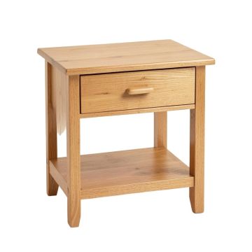 Olney 1 - Drawer Nightstand