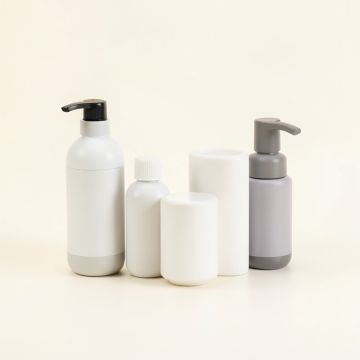 Antoniea 4 Piece Bathroom Accessory Set (synthetic illustration; no displayed measurements)