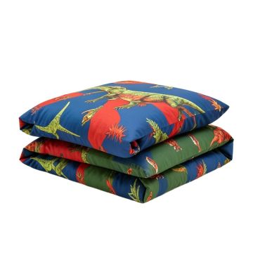 Nisswa Dinosaur Reversible Comforter Set