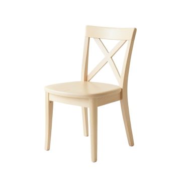 Bay Dale Dining Chair - Ivory