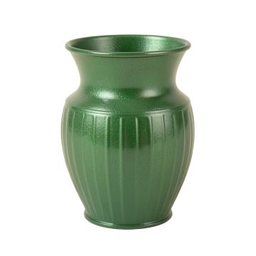 Brook Brook Empty Decorative Vase - Green