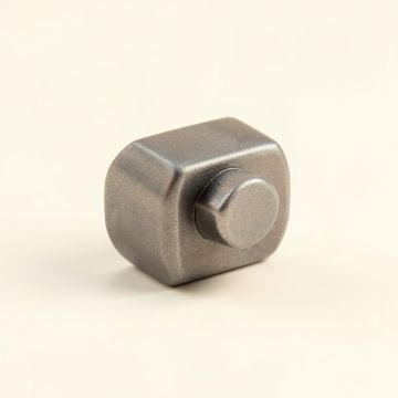 Urban Modern 3 1/2 '' Center To Center Bar Pull (synthetic illustration; no displayed measurements)