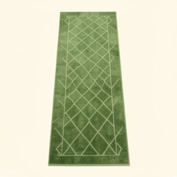 Aspen Arc Narrow Runner Rug (synthetic illustration; no displayed measurements)