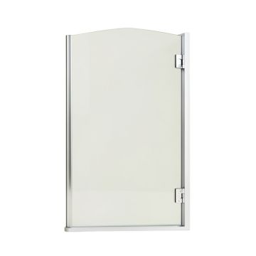 Fluence 59.63 '' X 58.31 '' Bypass Bath Door